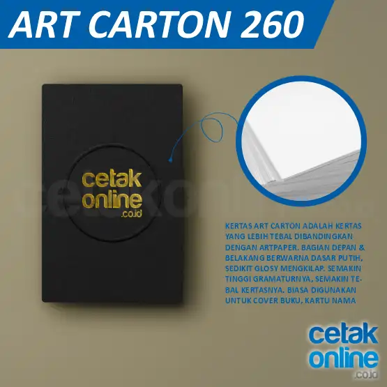 Art Carton 260