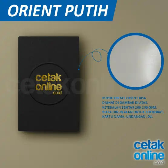 Orient