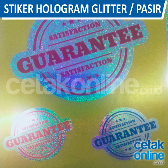 Hologram Glitter