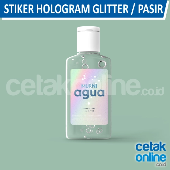 Hologram Glitter