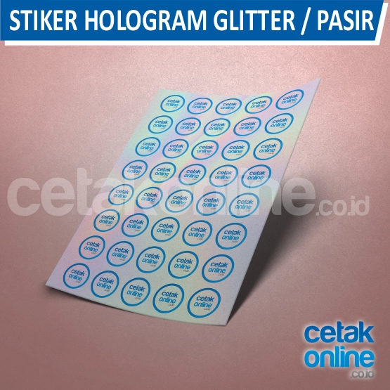 Hologram Glitter