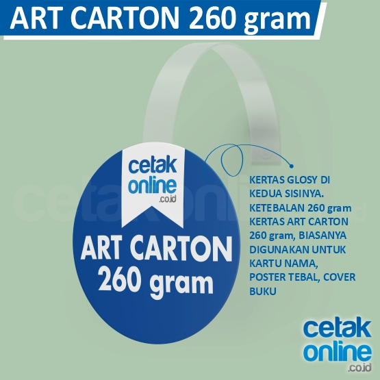 ArtCarton 260 gr