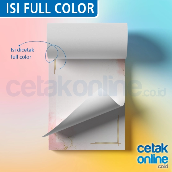 Isi Full Color