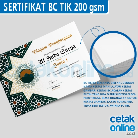 BC Tik