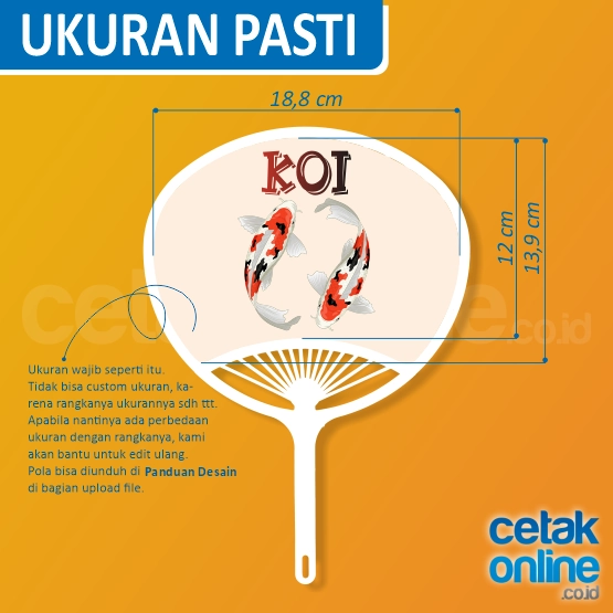 Ukuran Tertentu