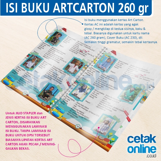 ArtCarton 260