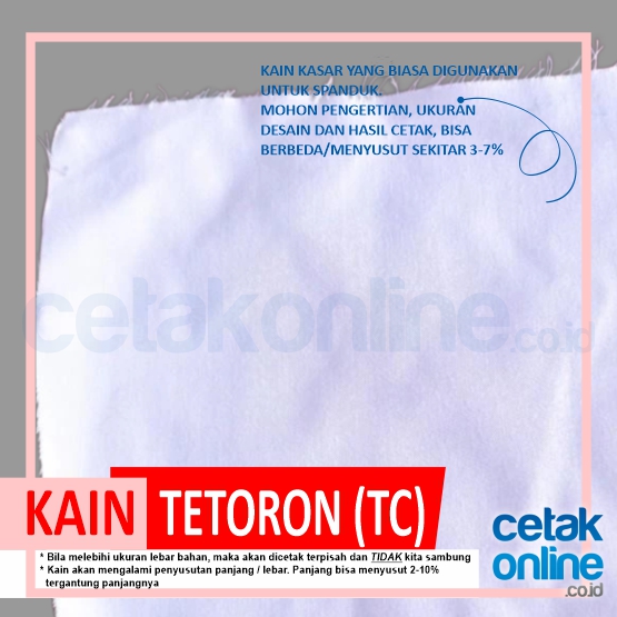 Kain Tetoron (TC)