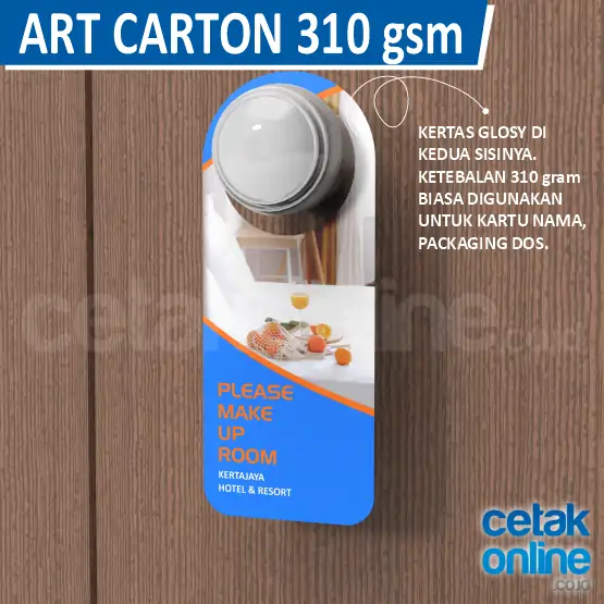 Art Carton 310