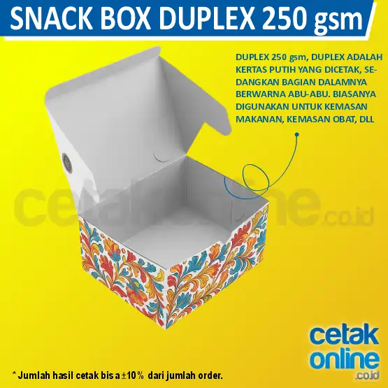 Duplex 250gr