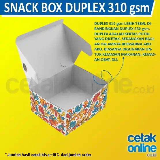 Duplex 310gr
