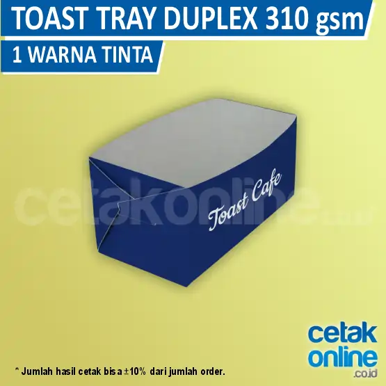 Duplex 310gr 1 Warna Tinta