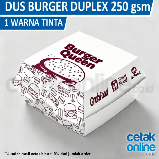 Duplex 250gr 1 Warna