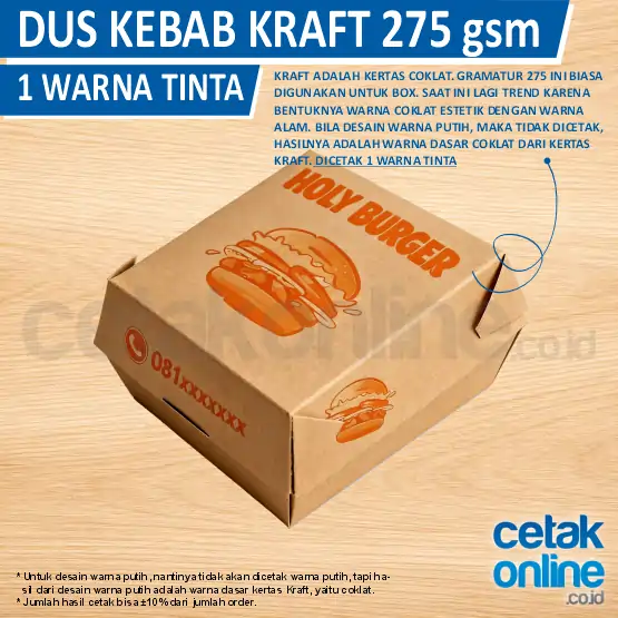 Kraft 275gr 1 Warma