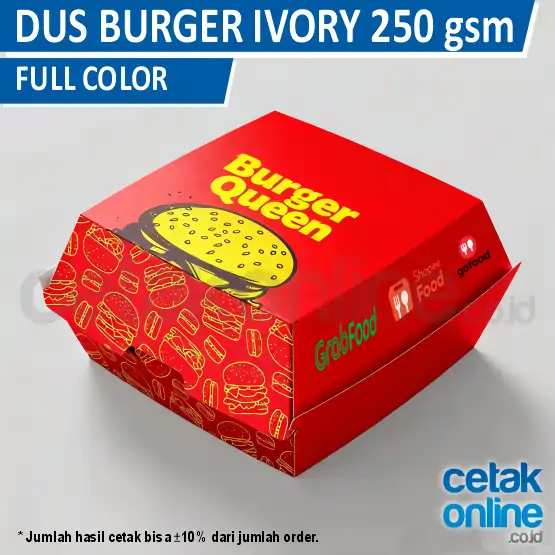 Ivory 250gr Full Color