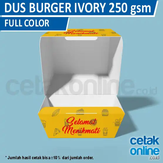 Ivory 250gr Full Color