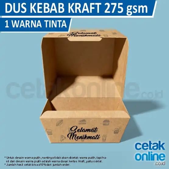 Kraft 275gr 1 Warna