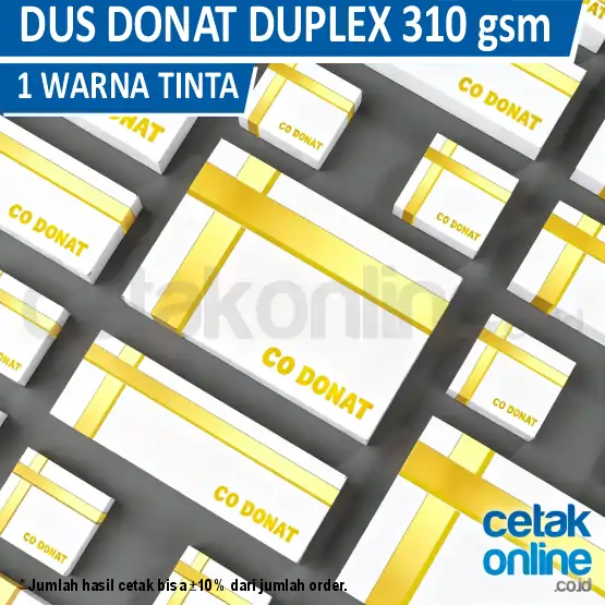 Duplex 310gr 1 Warna