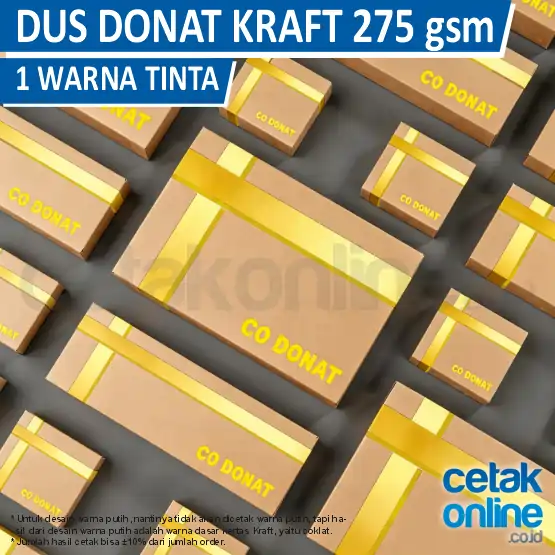 Kraft 275gr 1 Warna
