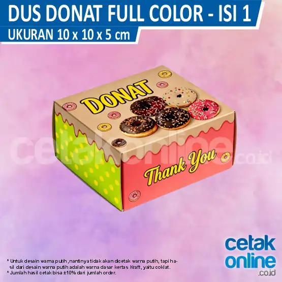Kraft 300gr Full Color