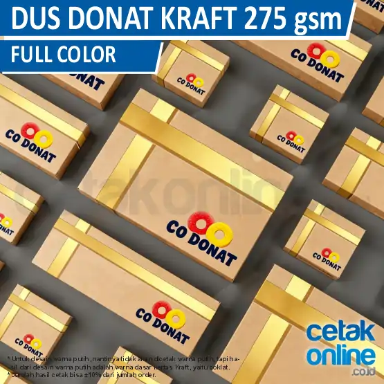 Kraft 275gr Full Color