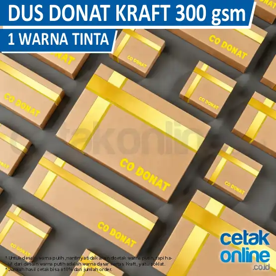 Kraft 300gr 1 Warna