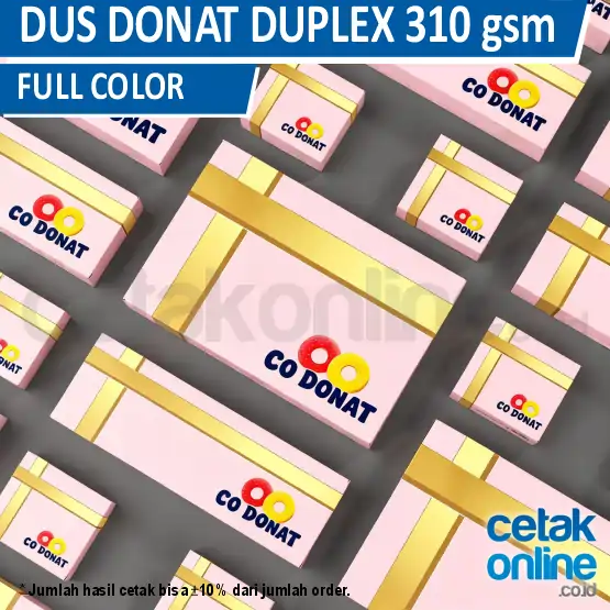 Duplex 310gr Full Color