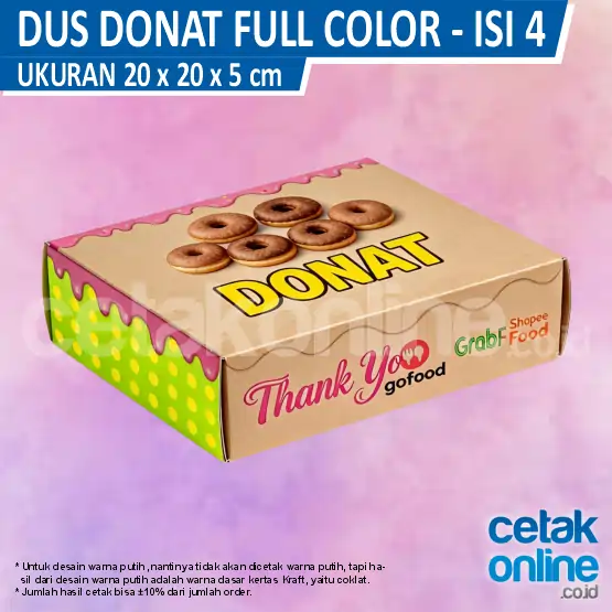 Kraft 300gr Full Color