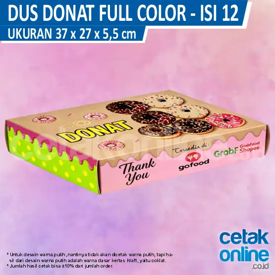 Kraft 350gr Full Color