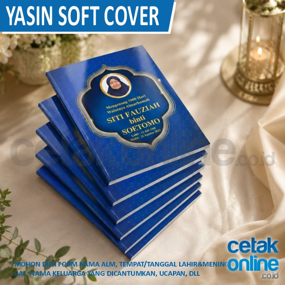 Yasin 176 Halaman Art Paper