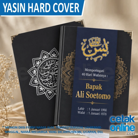 Yasin 176 Halaman Art Paper
