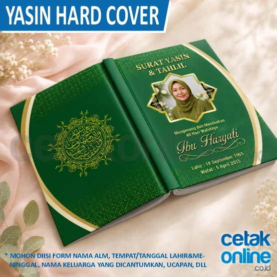 Yasin 224 Halaman Art Paper