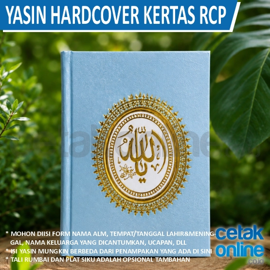 Yasin 192 Halaman Art Paper
