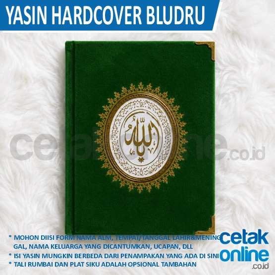 Yasin 144 Halaman HVS