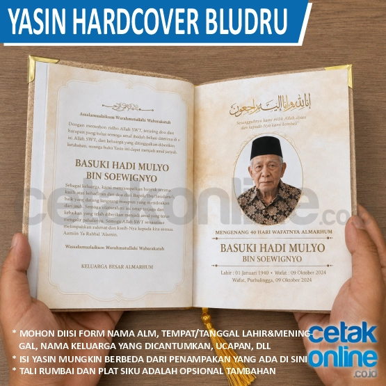 Yasin 176 Halaman Art Paper
