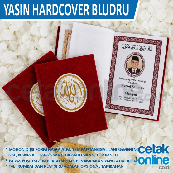 Yasin 224 Halaman Art Paper