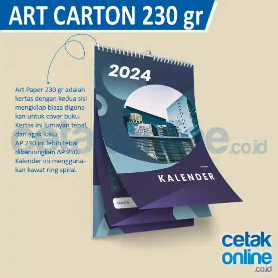Art Carton 230 gr