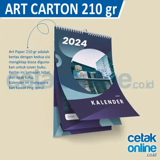 Art Carton 210 gr