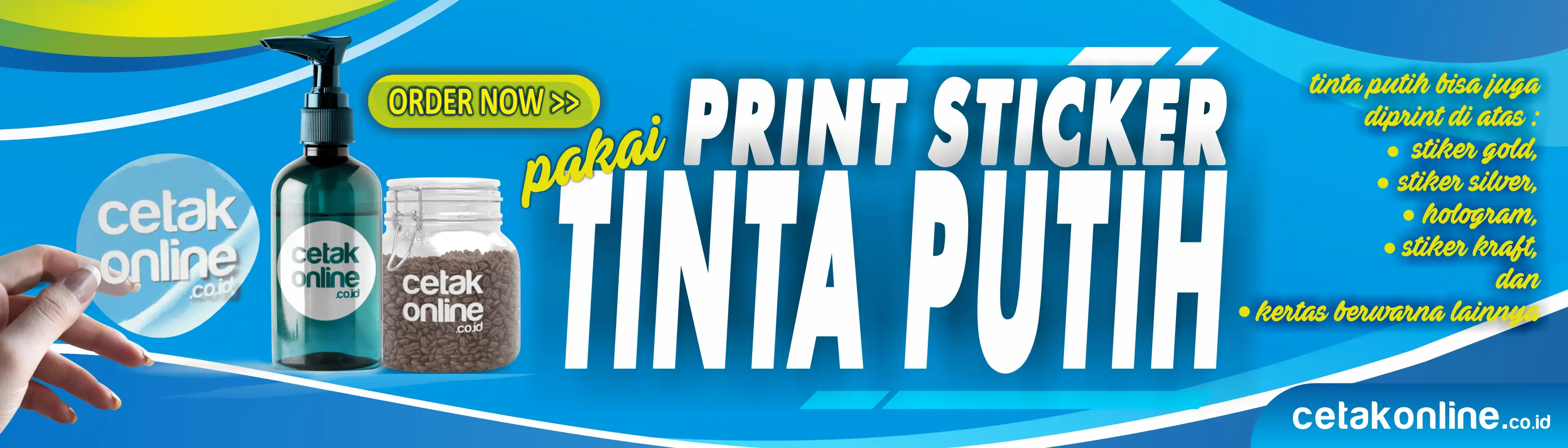 Tinta Putih