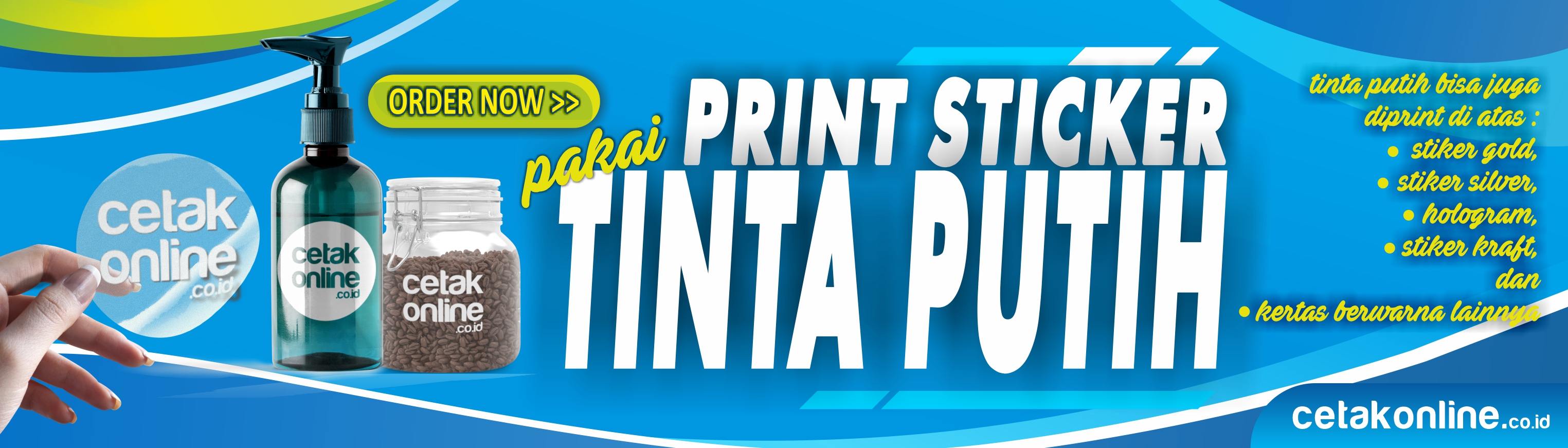 Tinta Putih